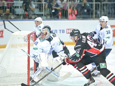 06.09.2014 "Авангард" - "Адмирал" 4:2