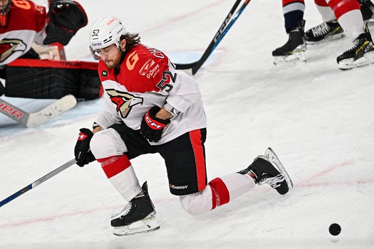 02.02.2024. «Металлург» - «Авангард» 4:3 ОТ