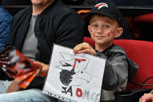 «Авангард» - «Салават Юлаев» 3:2 ОТ. Вокруг матча