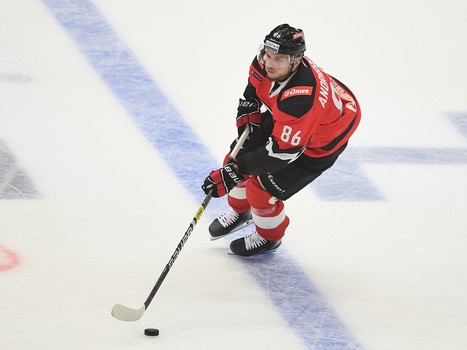 06.09.2019. «Авангард» - «Северсталь» 1:5