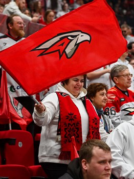 «Авангард» - «Металлург» 3:2 ОТ. Вокруг матча