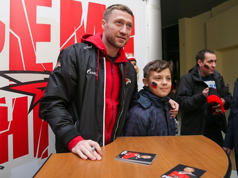 01.11.2018. «Авангард» - «Адмирал» 4:3