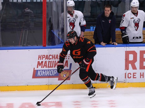 24.08.2021. «Авангард» - «Торпедо» 2:3