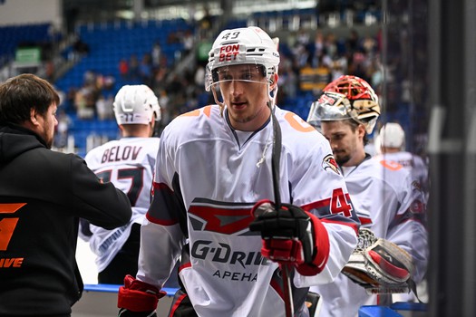 04.08.2022. ХК «Сочи» - «Авангард» 4:6