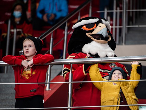 «Авангард» - «Металлург» Мг 4:2. Вокруг матча