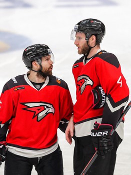 15.01.2019. «Авангард» - «Салават Юлаев» 5:4 Б