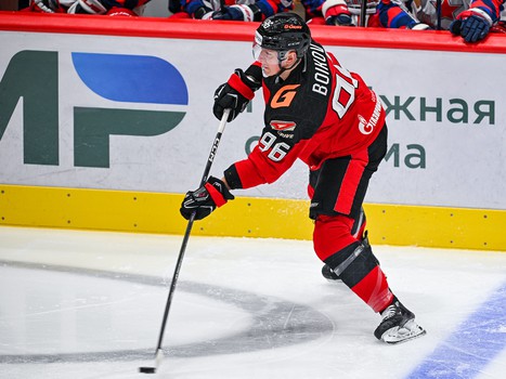 17.01.2024. «Авангард» - ЦСКА 4:1