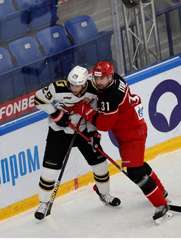 09.01.2022. «Витязь» - «Авангард» 1:4