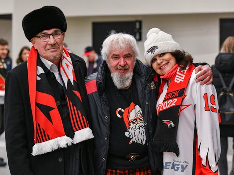 «Авангард» - «Торпедо» 4:3 ОТ. Вокруг матча