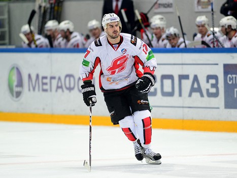 07.01.2014 "Торпедо" - "Авангард" 5:3