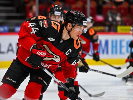 17.01.2024. «Авангард» - ЦСКА 4:1