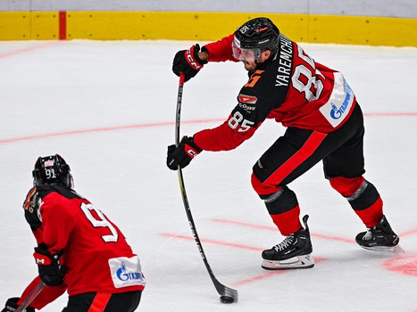 20.09.2024. «Авангард» - «Автомобилист» 0:3