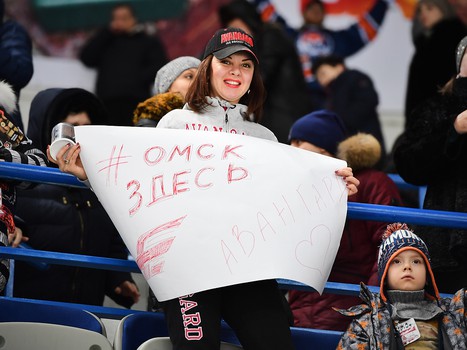 17.11.2016. "Амур" - "Авангард" 0:3