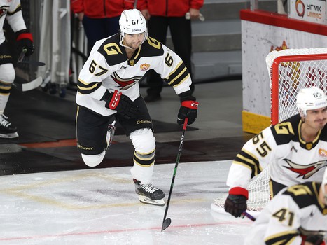 17.09.2021. «Автомобилист» - «Авангард» 1:3