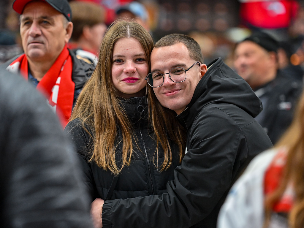 «Авангард» - «Спартак» 5:6. Вокруг матча