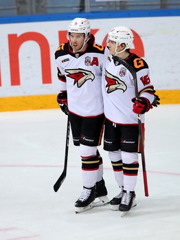 21.12.2020. «Куньлунь РС» - «Авангард» 1:5