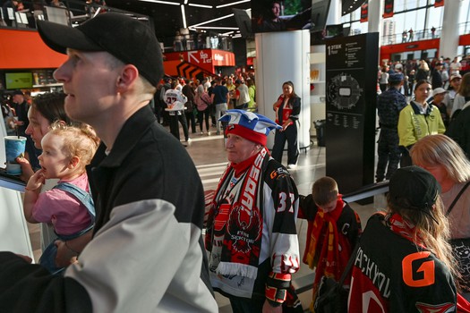 «Авангард» - «Локомотив» 2:0. Вокруг матча