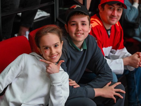 Закрытие сезона 2024/25 на G-Drive Арене