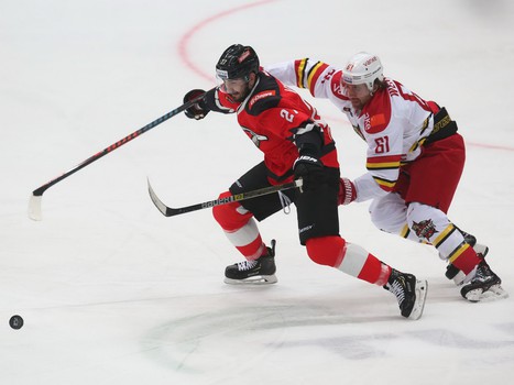 22.09.2019. «Авангард» -  «Куньлунь Ред Стар» 5:2