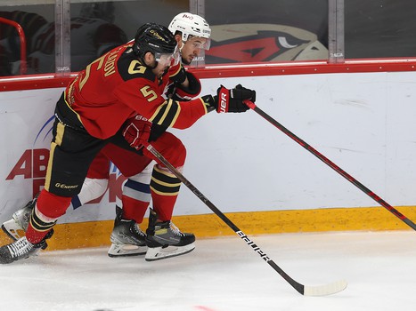 27.09.2021. «Авангард» - «Локомотив» 1:4