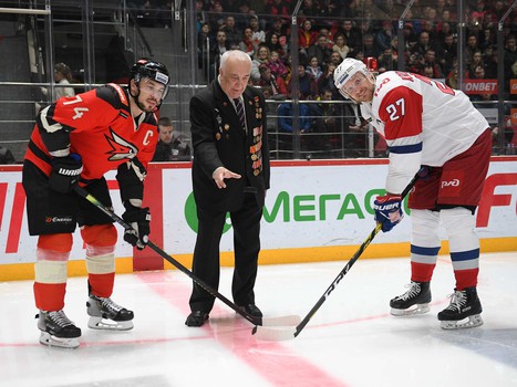 23.02.2020. «Авангард» - «Локомотив» 0:1