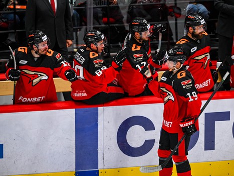 11.09.2023. «Авангард» - «Амур» 1:5