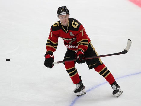 06.03.2022. «Авангард» - «Ак Барс» 2:0