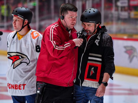 «Авангард» - «Витязь» 4:3 ОТ. Вокруг матча