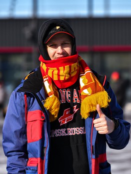 «Авангард» - «Металлург» 4:3. Вокруг матча