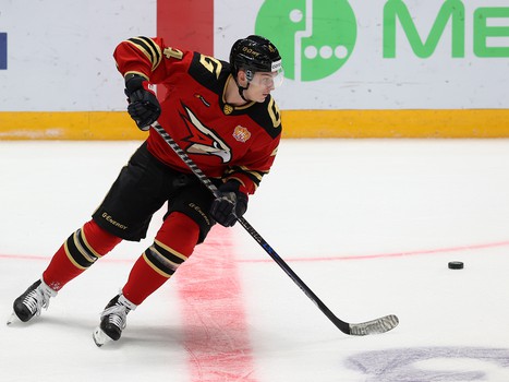 16.10.2021. «Авангард» - «Сибирь» 4:3