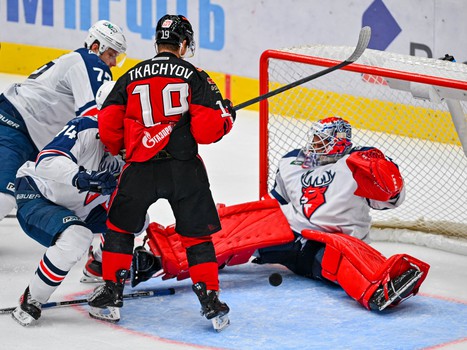 31.10.2023. «Авангард» - «Торпедо» 3:2