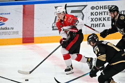 30.01.2023. «Адмирал» - «Авангард» 2:1 ОТ