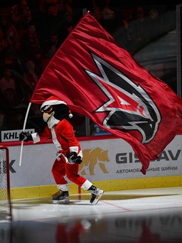 28.12.2025. «Авангард» - «Лада» 4:3 Б