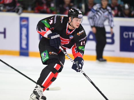 11.12.2013 "Авангард" - "Сибирь" 3:2