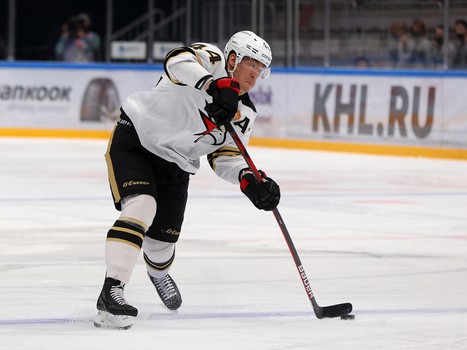 24.11.2021. «Адмирал» - «Авангард» 2:1 Б