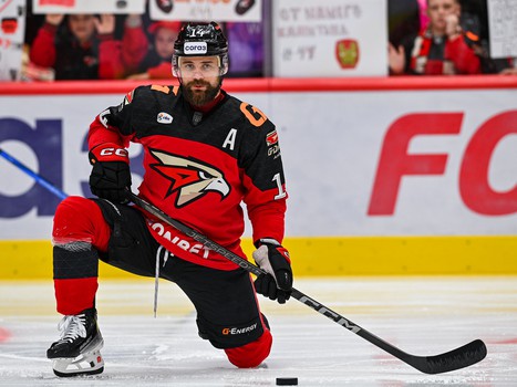 16.02.2025. «Авангард» - «Ак Барс» 6:2