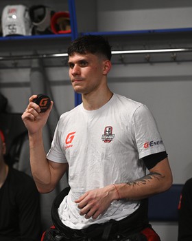 26.03.2025. «Металлург» - «Авангард» 1:4