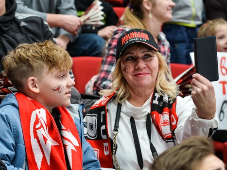 «Авангард» - «Сибирь» 3:2 ОТ. Вокруг матча