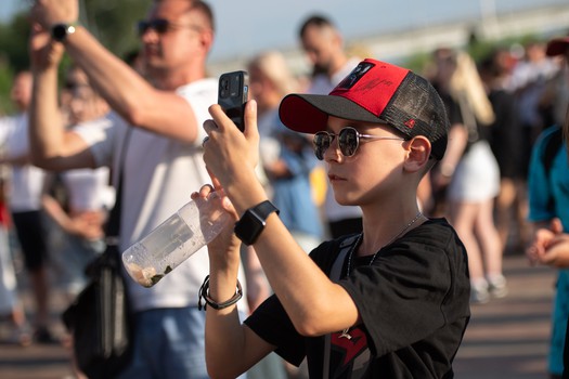 Дамир Шарипзянов - гость очередной вечеринки Буэнос Летос