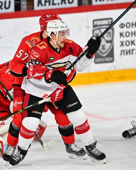 25.09.2023. «Автомобилист» - «Авангард» 5:1