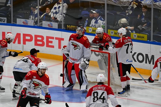 18.03.2025. «Динамо» Мск - «Авангард» 4:3 ОТ