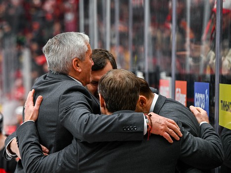 12.11.2023. «Авангард» - «Куньлунь Ред Стар» 6:4