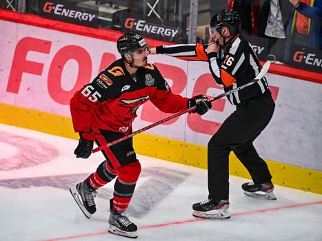 04.03.2023. «Авангард» - «Сибирь» 4:1