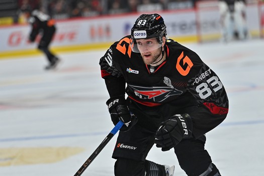 10.04.2026. «Авангард» - ЦСКА 3:2