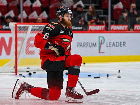 16.03.2024. «Авангард» - «Локомотив» 1:2 2ОТ