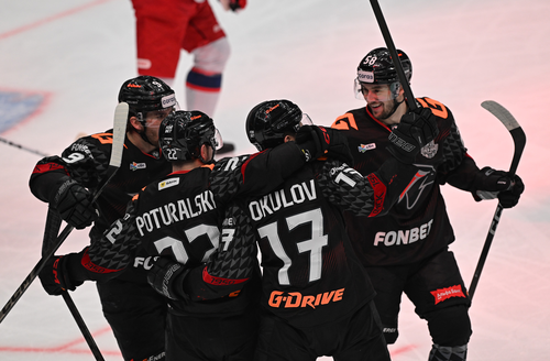 08.04.2026. «Авангард» - ЦСКА 3:0