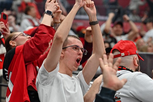 «Авангард» - «Драконы» 6:1. Вокруг матча