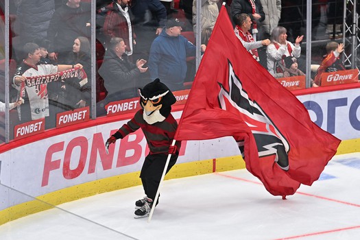 «Авангард» - «Адмирал» 5:2. Вокруг матча