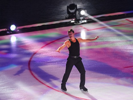 Ледовое шоу Ильи Авербуха «Чемпионы»