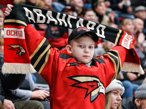 «Авангард» - «Сибирь» 3:2 ОТ. Вокруг матча